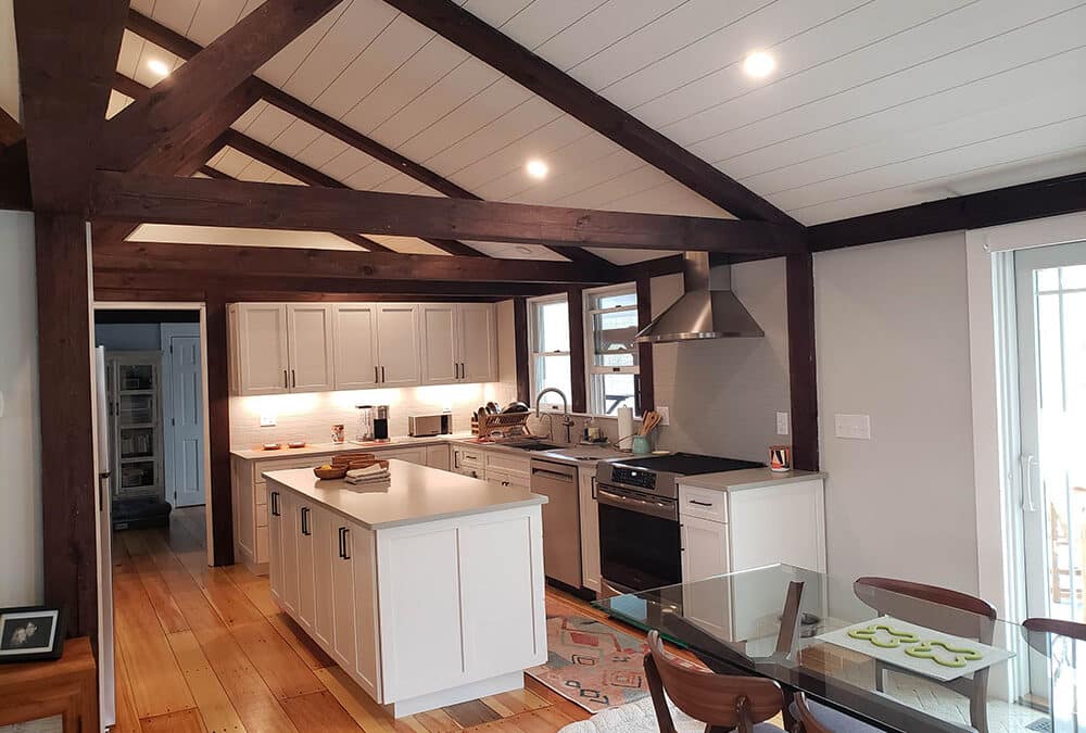 Kitchen Renovation in North Reading