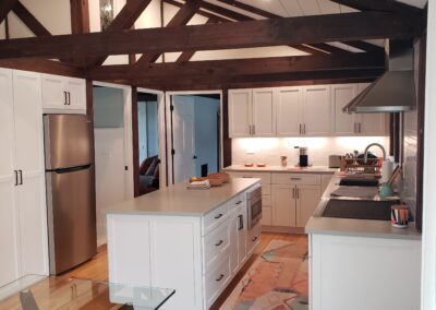 Kitchen Renovation North Reading, Ma - Ace Home Medics Llc