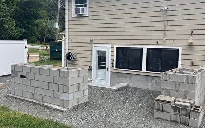 North Reading Backyard Addition