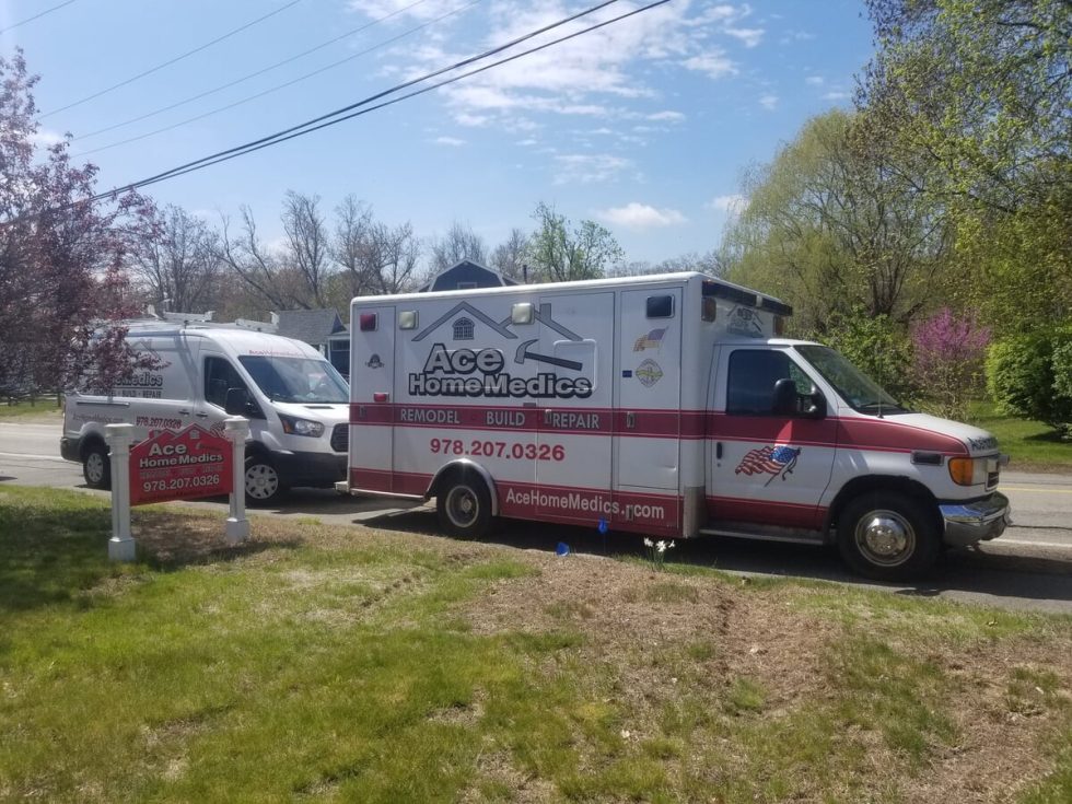 066b Garage Addition by ACE