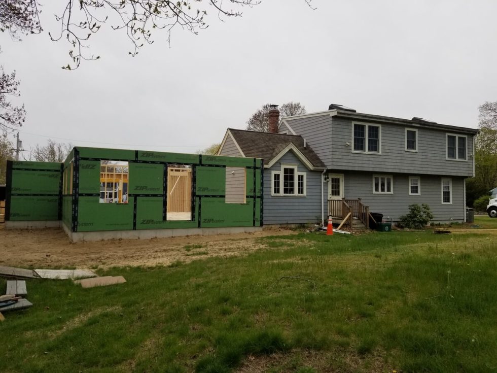 066d Garage Addition by ACE