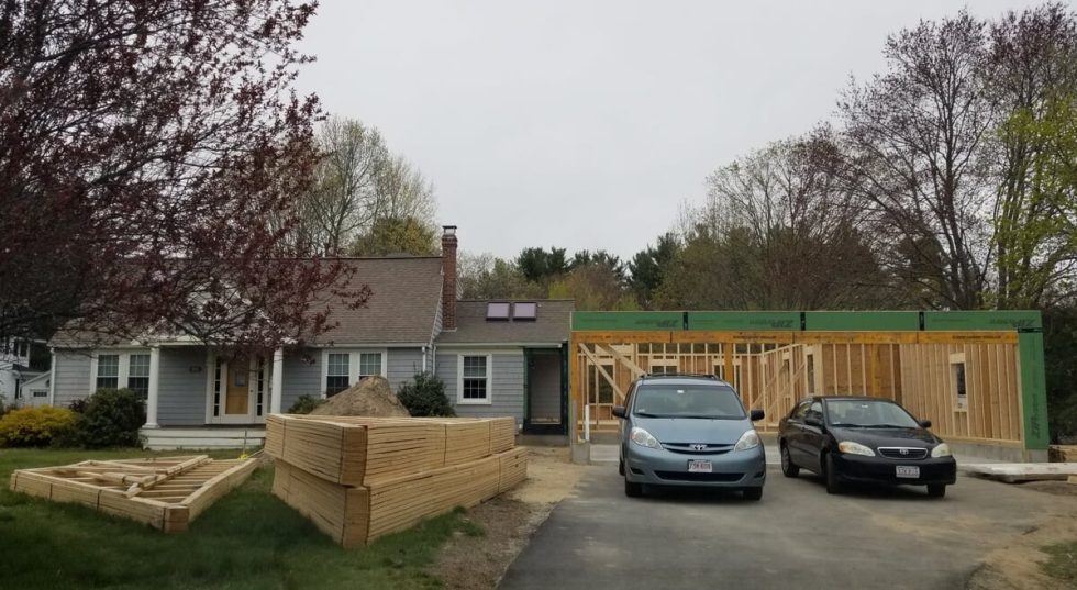 066g Garage Addition by ACE