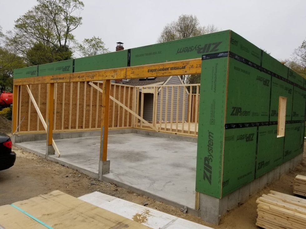 066h Garage Addition by ACE