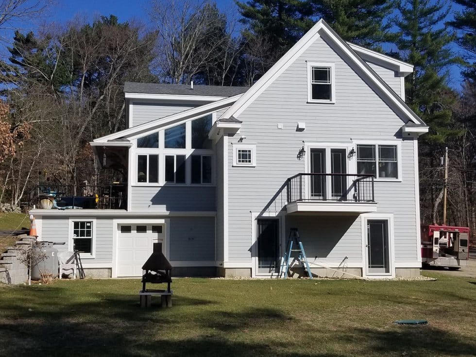 071 Garage Addition ACE