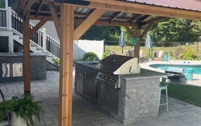 North Reading Backyard Addition