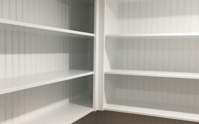 New Kitchen Pantry – North Reading