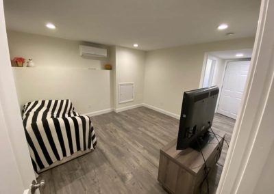 Basement Finishing Remodeling Project by Ace Home Medics