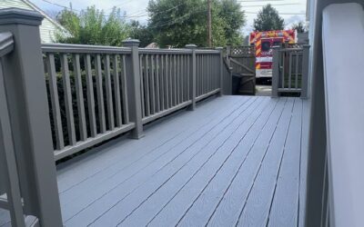 Deck Replacement In Woburn