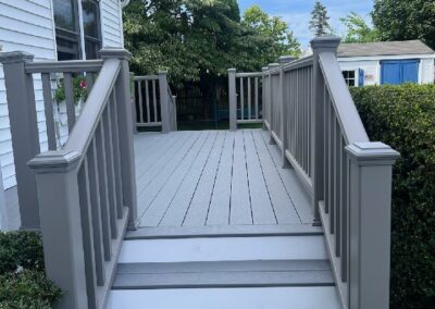 Deck Replacement In Woburn - Ace Home Medics Llc