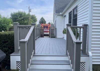 Deck Replacement In Woburn - Ace Home Medics Llc