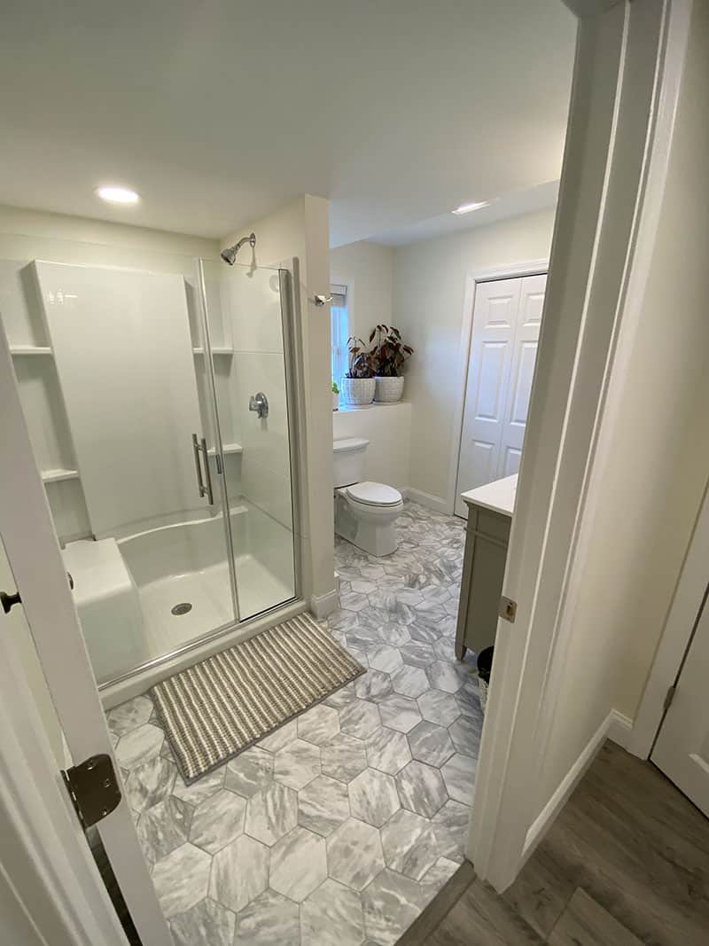 Bathroom Remodeling North Reading MA