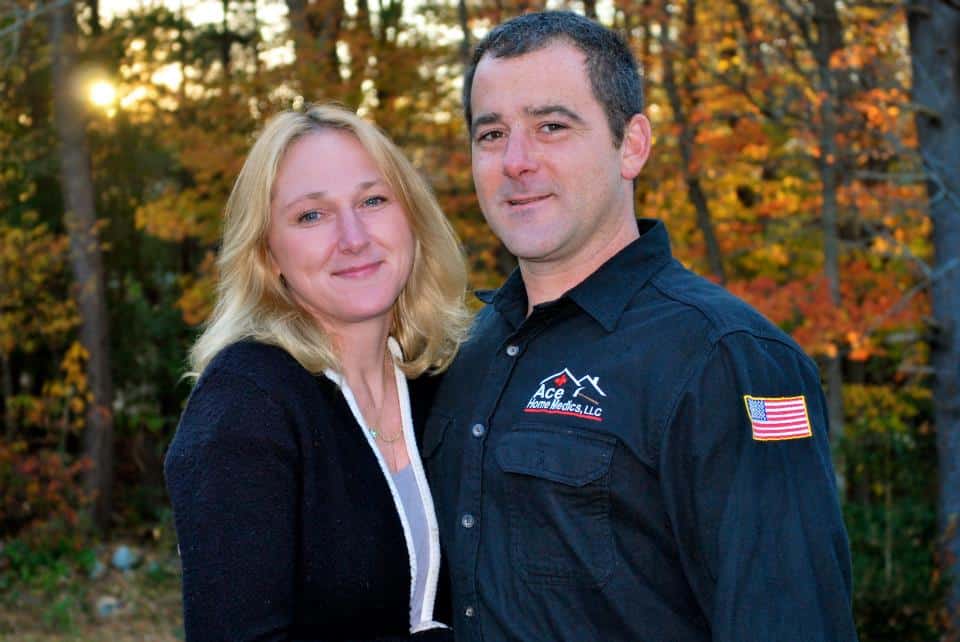 About Ace Home Medics - Valerie And Mat Previte