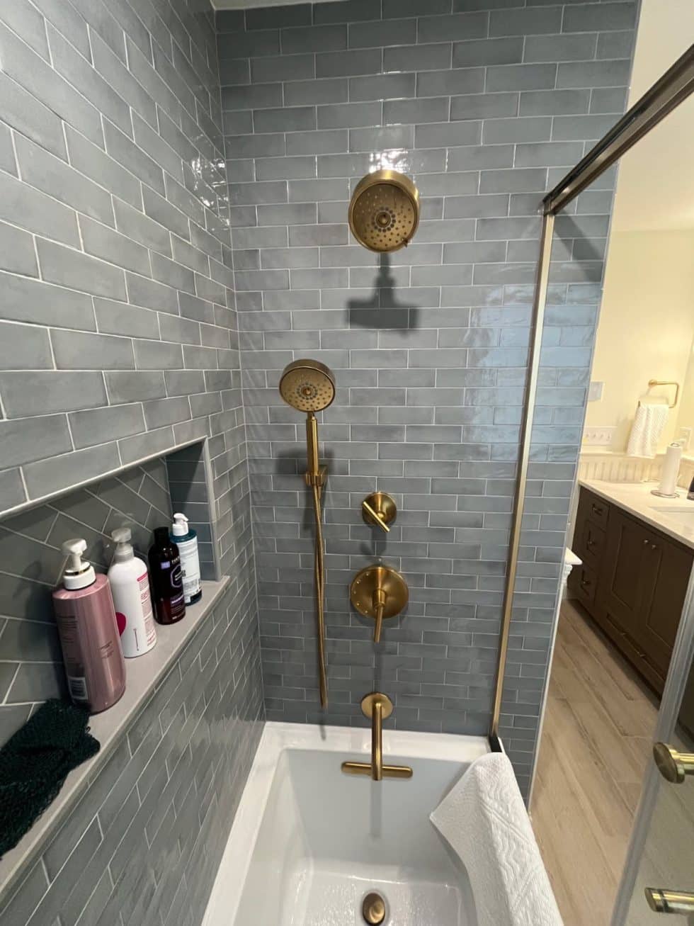 burlington ma gray subway tile bathtub shower