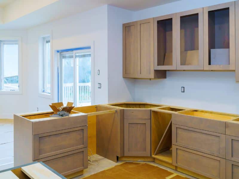 Kitchen Remodels for Small Kitchens
