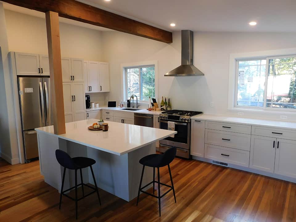 Kitchen Remodeling Cost Melrose MA